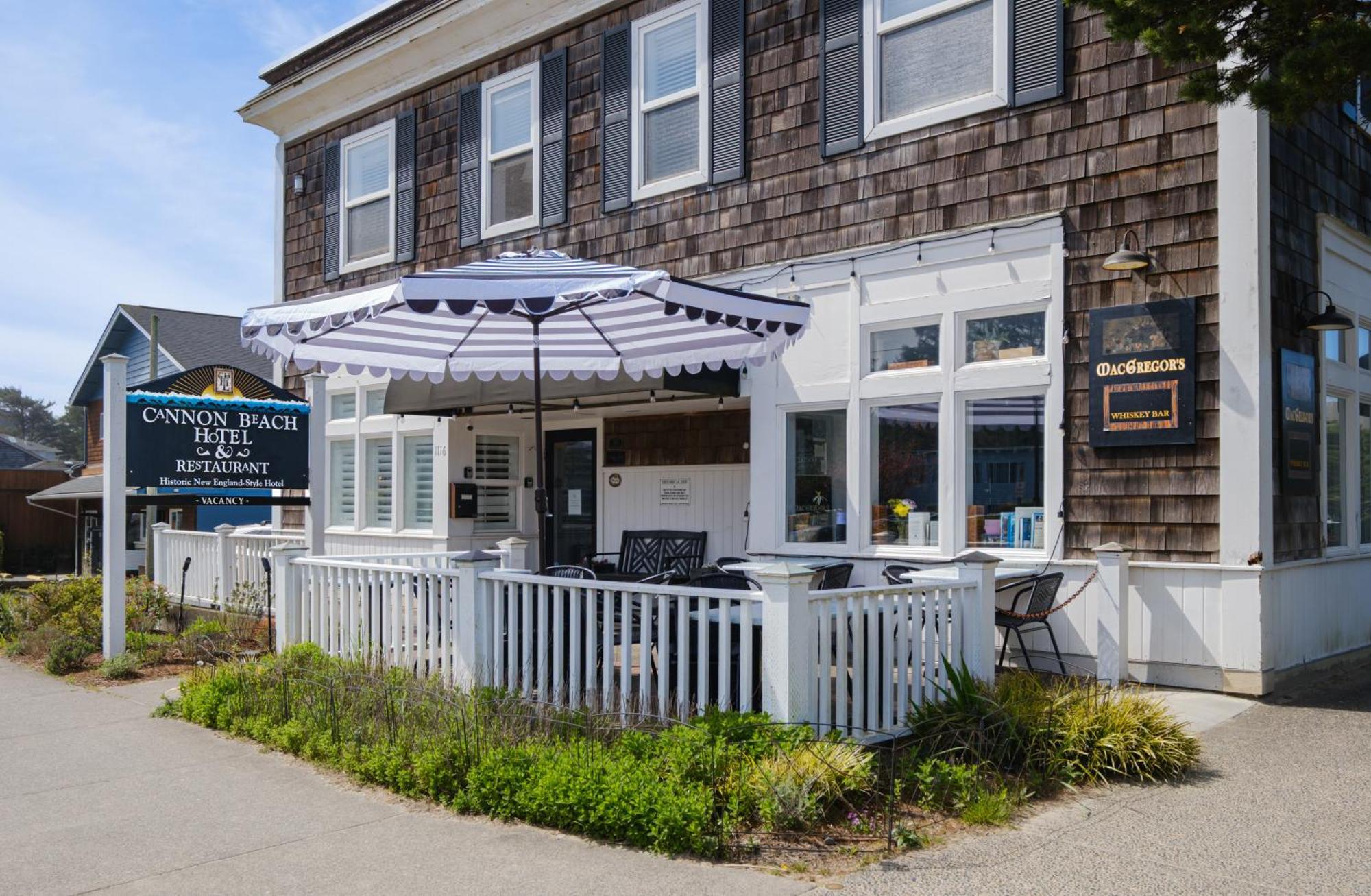 Cannon Beach Hotel Collection Buitenkant foto